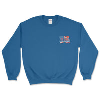America 250 Years of Freedom Sweatshirt - Goats Trail