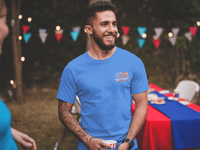 America 250 Years of Freedom T-shirt - Goats Trail