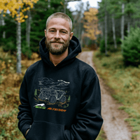 Arctic Cat Alterra Adventure Hoodie - Goats Trail