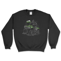 Arctic Cat Alterra ATV Crewneck Sweatshirt - Goats Trail