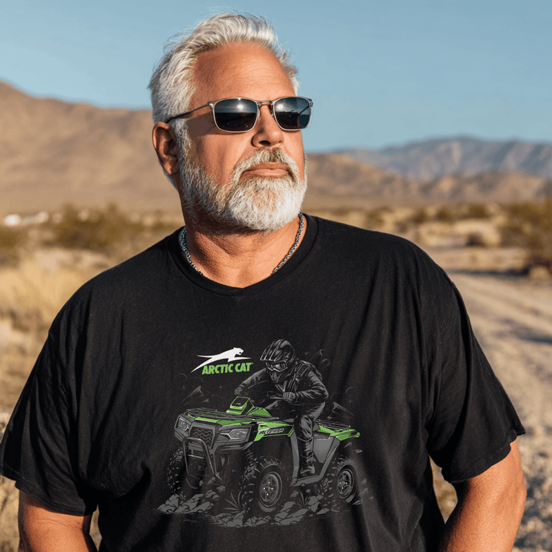 Arctic Cat Alterra ATV Men&