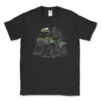 Arctic Cat Alterra Tee Shirt - Ultimate 4 - Wheel Apparel - Goats Trail