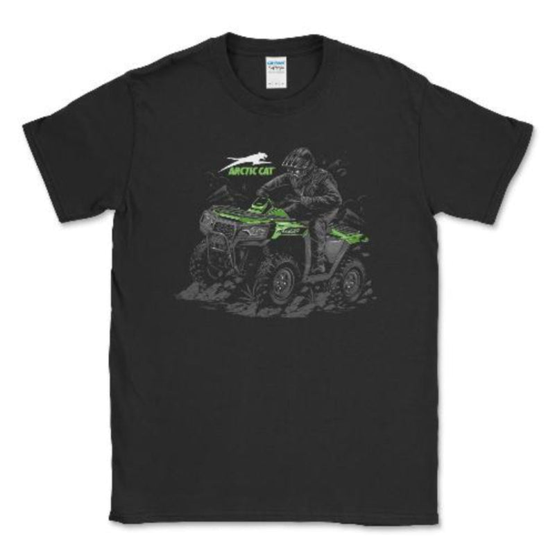 Arctic Cat Alterra Tee Shirt - Ultimate 4 - Wheel Apparel - Goats Trail