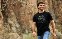 Arctic Cat Alterra Tee Shirt - Ultimate 4 - Wheel Apparel - Goats Trail