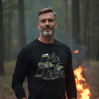 Arctic Cat Alterra UTV Off Road Long Sleeve Tee - Goats Trail