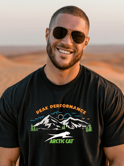Arctic Cat Big and Tall T-shirt - Buy Now!