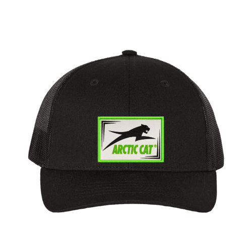 Arctic Cat Licensed Snapback Hat - Goats Trail