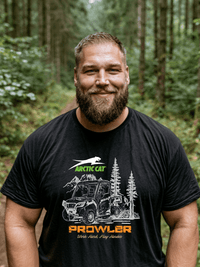 Arctic Cat Prowler Big and Tall Tee - Goats Trail