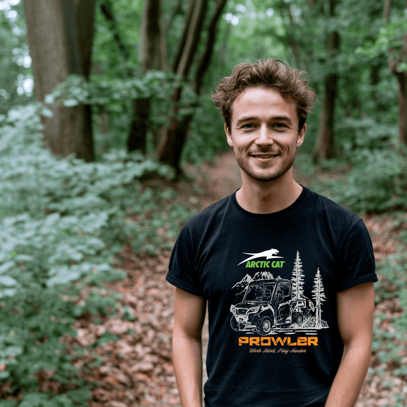 Arctic Cat Prowler T-shirt - Goats Trail
