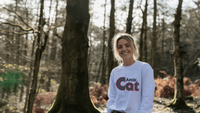 Arctic Cat Retro Long Sleeve Tee - Goats Trail