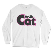 Arctic Cat Retro Long Sleeve Tee - Goats Trail