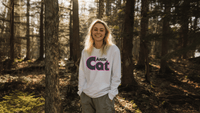Arctic Cat Retro Long Sleeve Tee - Goats Trail