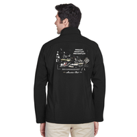 Arctic Cat Snowmobile Retro Men&