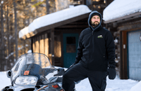 Arctic Cat Snowmobile Retro Men&