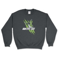 Arctic Cat Snowmobile ZR800 Sweatshirt - Goats Trail