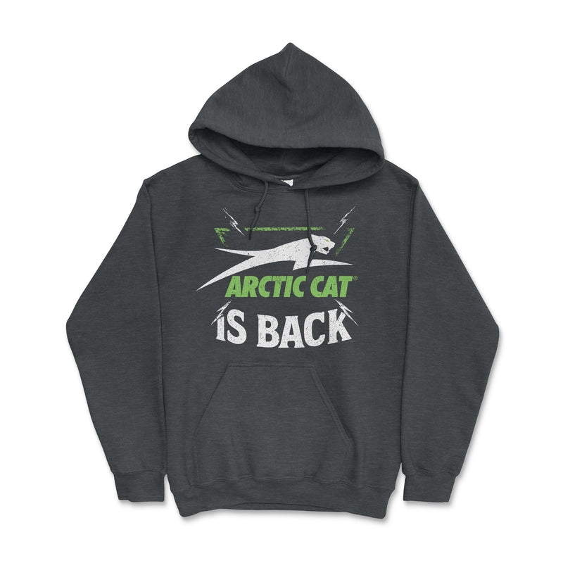 Arctic Cat - The Cat is Back Hoodie - Goats Trail
