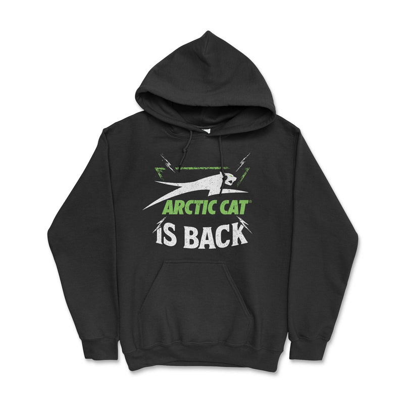 Arctic Cat - The Cat is Back Hoodie - Goats Trail