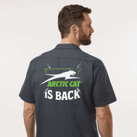 Arctic Cat - The Cat is Back Men&