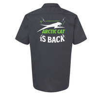 Arctic Cat - The Cat is Back Men&