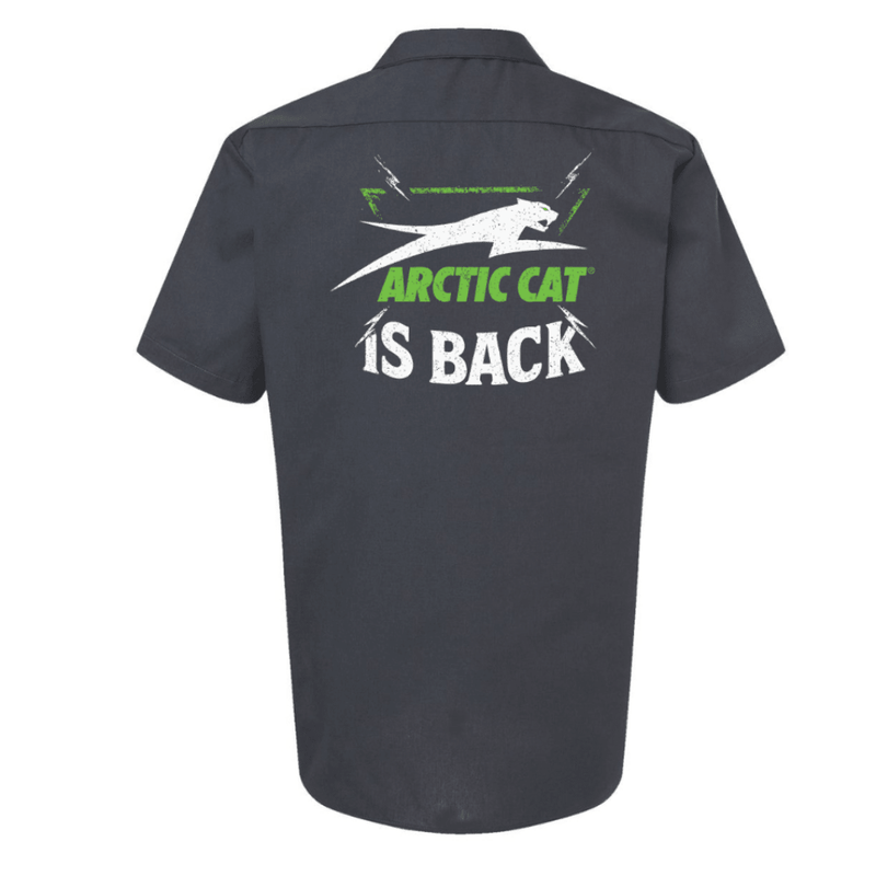 Arctic Cat - The Cat is Back Men&