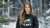 Arctic Cat - The Cat is Back Sweatshirt - Goats Trail