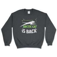 Arctic Cat - The Cat is Back Sweatshirt - Goats Trail