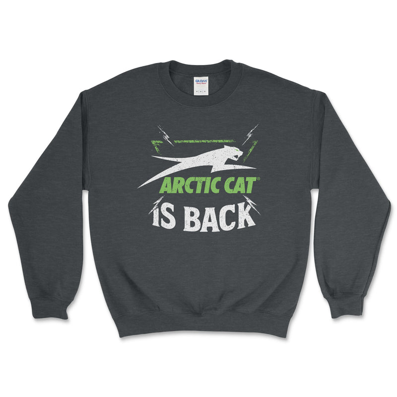 Arctic Cat - The Cat is Back Sweatshirt - Goats Trail