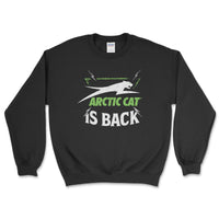 Arctic Cat - The Cat is Back Sweatshirt - Goats Trail