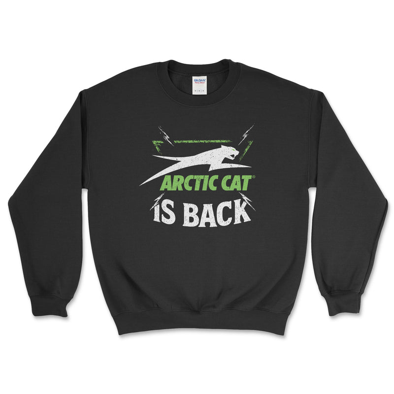 Arctic Cat - The Cat is Back Sweatshirt - Goats Trail