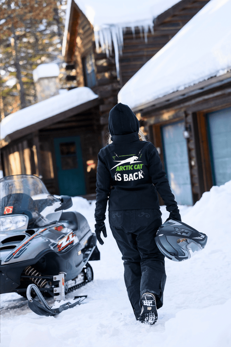 Arctic Cat - The Cat is Back Women&