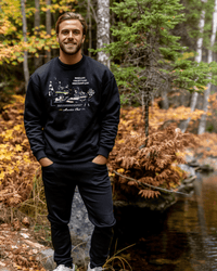 Arctic Cat Vintage Boss Cat. Precision Cat. Sweatshirt - Goats Trail