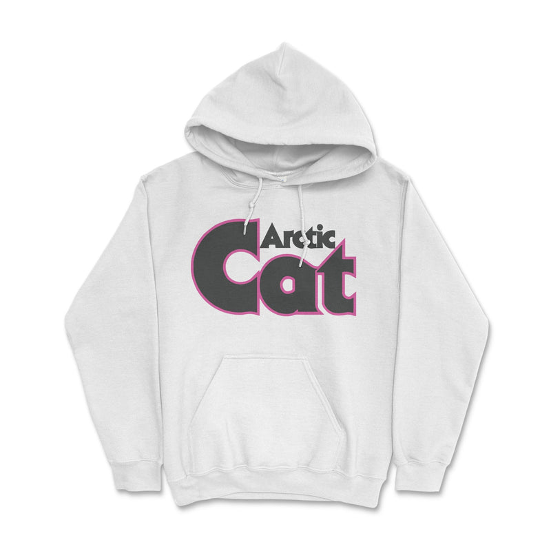 Arctic Cat Vintage Logo Hoodie - Goats Trail