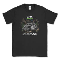 Arctic Cat Wildcat XX Big and Tall Tee - Goats Trail