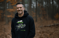 Arctic Cat Wildcat XX Hoodie - Goats Trail
