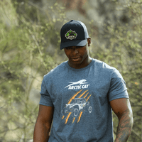 Arctic Cat Wildcat XX Off Road Hat - Goats Trail