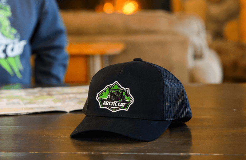 Arctic Cat Wildcat XX Off Road Hat - Goats Trail