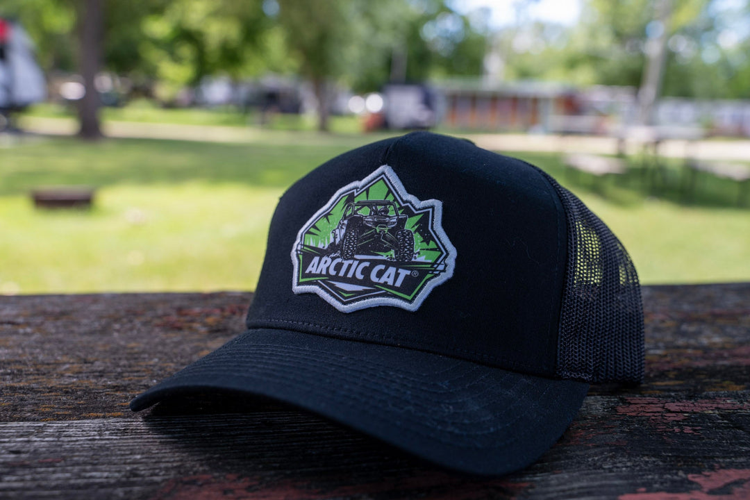 Arctic Cat Wildcat XX Off Road Hat - Buy Now!