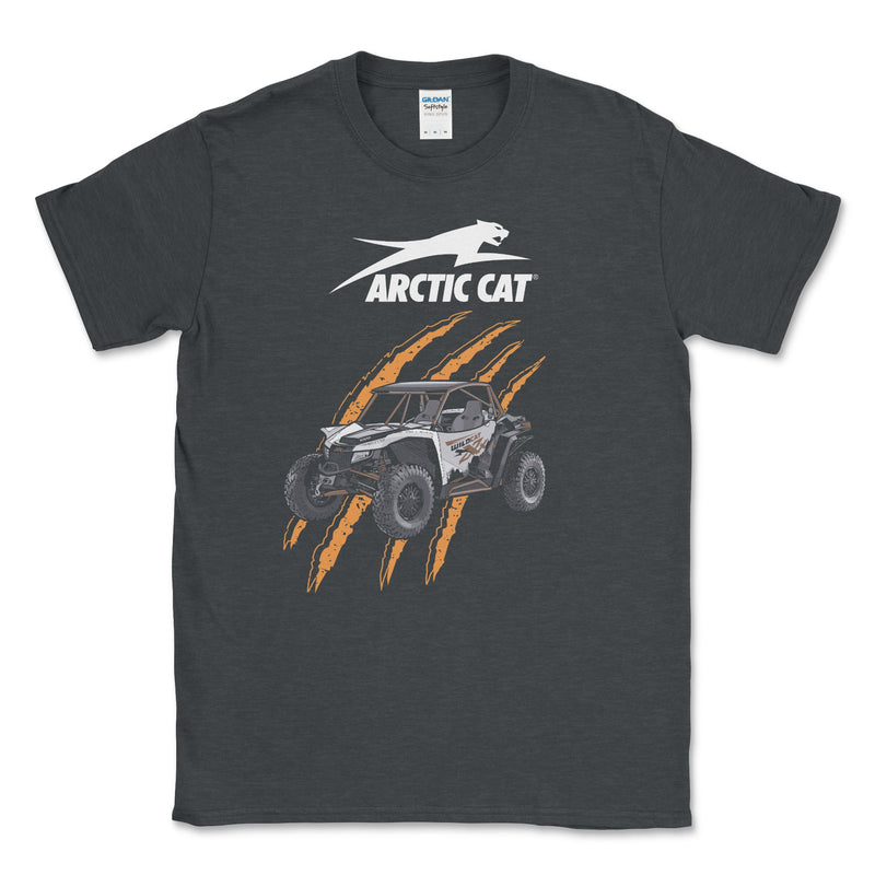 Arctic Cat Wildcat XX Off Road Lifestyle Tee Shirt - Goats Trail