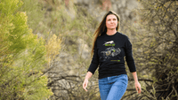 Arctic Cat Wildcat XX Off Road Long Sleeve Tee - Goats Trail