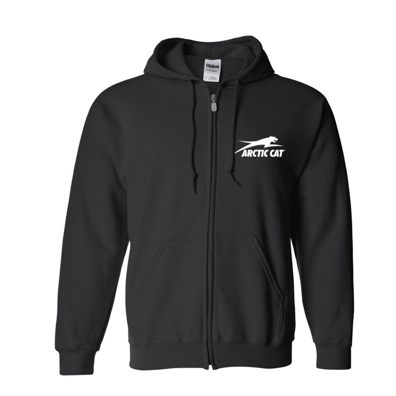 Arctic Cat - Wildcat XX Off Road Zip - Up Hoodie - Goats Trail