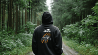 Arctic Cat - Wildcat XX Off Road Zip - Up Hoodie - Goats Trail