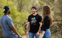 Arctic Cat Wildcat XX Tee - Off Road Apparel - Goats Trail