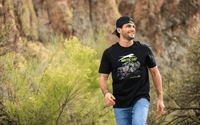 Arctic Cat Wildcat XX Tee - Off Road Apparel - Goats Trail