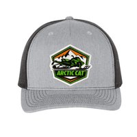 Arctic Cat ZR600 Snowmobile Hat - Stay Warm, Look Cool - Goats Trail