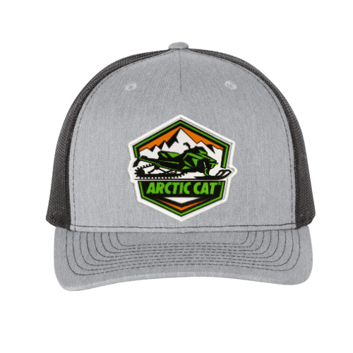 Arctic Cat ZR600 Snowmobile Hat - Stay Warm, Look Cool - Goats Trail