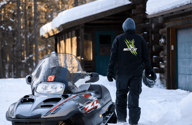 Arctic Cat ZR800 Men&