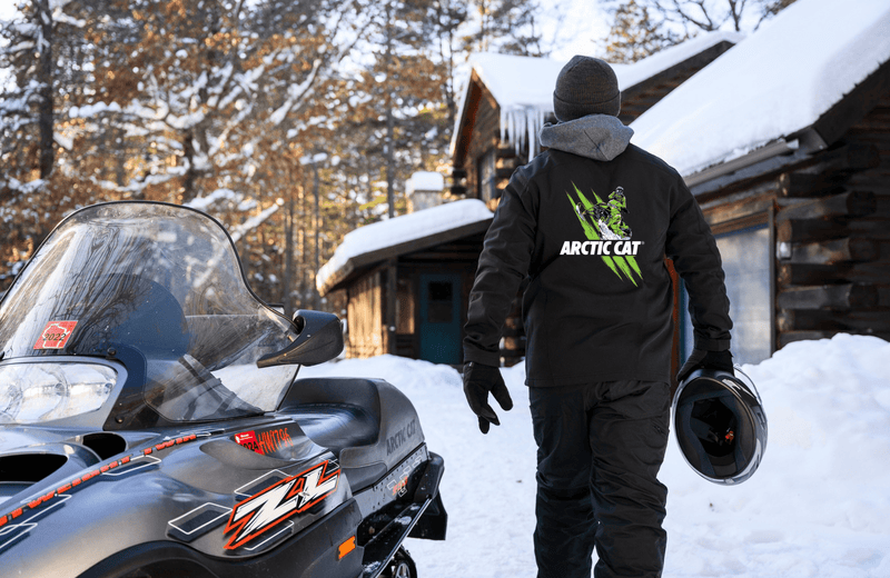 Arctic Cat ZR800 Men&