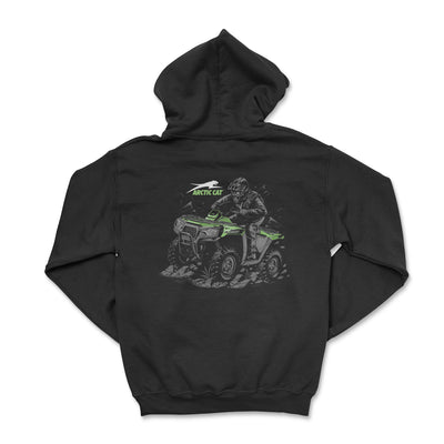 Arctic Cat Wildcat XX Zip-Up Hoodie - Buy Now!