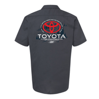 Automotive Performance Meets Style–Toyota Work Shirt - Goats Trail