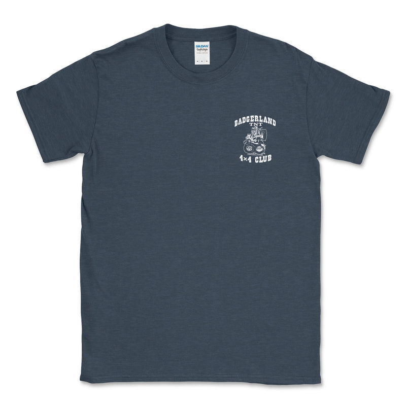Badgerland TNT 4x4 Club Tee - Goats Trail